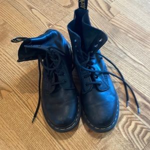 Doc martens 1460 pascal black